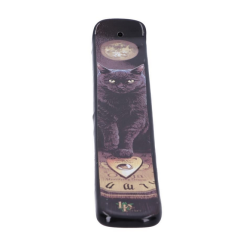 Incense Holder Ceramic His Masters Voice by Lisa Parker Incense Holder Ceramic His Masters Voice by Lisa Parker